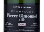 Pierre Gimonnet & Fils Cuvée Fleuron 1er Cru Blanc de Blancs,2009