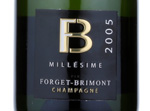 Champagne Forget Brimont Millesime Premier Cru,2005