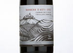 The Co-operative Truly Irresistible Barbera d' Asti,2012