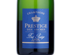 Champagne Prestige des Sacres Brut Prestige,NV