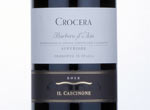 Crocera Barbera d'Asti,2012