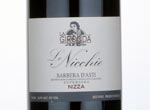Barbera d'Asti Superiore Nizza Le Nicchie,2011