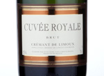 Cuvée Royale Crémant Brut,NV