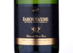 Baron Maxime Brut Gold Reserve,2013