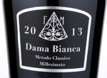 Dama Bianca Metodo Classico Millesimato,2013