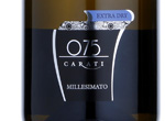 Millesimato - 075 Carati Extra Dry,2014