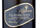 Prosecco Sup. Valdobbiadene Extra Dry,2014