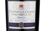 Sainsbury's Taste the Difference Conegliano Prosecco Superiore Brut,2014