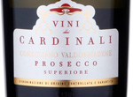 Vini Dei Cardinali Prosecco Superiore Extra Dry ,NV