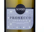 Morrisons Sorso Prosecco Spumante,NV