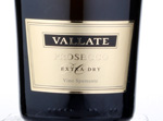 Vallate Prosecco Spumante Extra Dry,NV