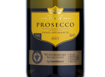 Winemakers' Selection by Sainsbury's Prosecco Spumante Treviso Brut,NV