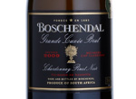 Boschendal Grande Cuvée Brut,2009