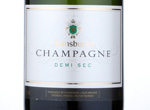 Winemakers' Selection by Sainsbury's Demi Sec Champagne,NV