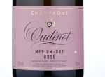 Marks and Spencer Oudinot Medium Dry Rosé,NV