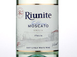 Riunite Trebbiano Moscato D'Oro Emilia,NV