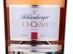 Schlumberger Dom T.F.X.T Rosé Brut,2011