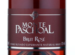 Espumante Brut Rosé Monte Paschoal,NV