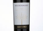 Santoro Negroamaro Puglia Igp,2013
