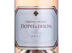 Crémant d'Alsace Brut Rosé,NV
