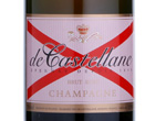 Champagne de Castellane Rosé,NV