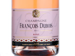 Champagne Francois Dubois 1764 Cuvée Brut Rosé,NV