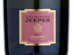 Champagne Jeeper Cuvée Brut Grand Rosé,NV