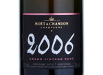 Moët & Chandon Grand Vintage Rosé,2006