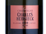 Rosé Millésimé,1999