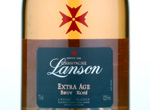 Lanson Extra Age Brut Rosé,NV