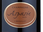Champagne Aspasie Brut Rosé,NV