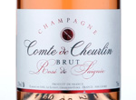 Comte de Cheurlin Rosé de Saignée,NV