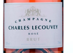 Champagne Charles Lecouvey Rosé Brut ,NV