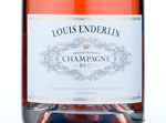 Champagne Louis Enderlin Rosé Brut,NV
