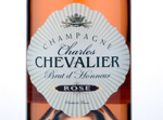 Charles Chevalier Brut d'Honneur Brut Rosé,NV