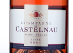 Champagne de Castelnau Rosé Brut,NV