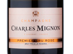 Marks and Spencer Charles Mignon Brut Rosé Premier Cru Premium Réserve,NV