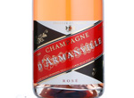 D'Armanville Rosé,NV