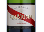 G.H.Mumm Brut Cordon Rouge,NV