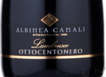 Albinea Canali - Lambrusco dell' Emilia secco "Ottocentonero",NV