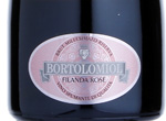 Filanda Rosè Pinot Nero Riserva Millesimato,2013