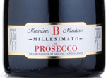 Prosecco Spumante Millesimato maurizioBmartino,2014