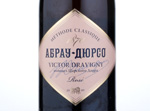 Abrau-Durso Victor Dravigny Brut Rosé,2009