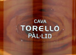Torelló Pàl.lid Rosé Brut Reserva,2012