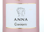 Anna de Codorníu Rosé Brut  (Sleever),NV