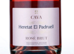 Marks and Spencer Heretat El Padruell Cava Brut Rosado,NV