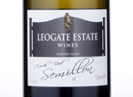 "Creek Bed" Reserve Semillon,2011