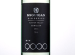 McGuigan Bin 9000 Semillon,2011