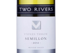 Stones Throw Semillon,2014