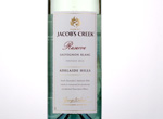 Jacob's Creek Reserve Adelaide Hills Sauvignon Blanc,2014